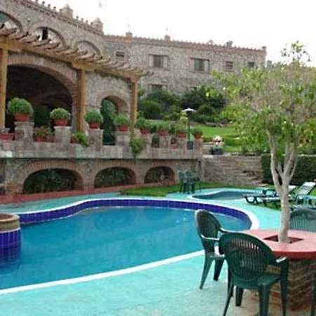 Hotel Castillo De Santa Cecilia 